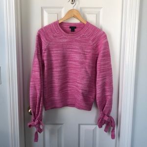 NWT J Crew Raglan Sweater